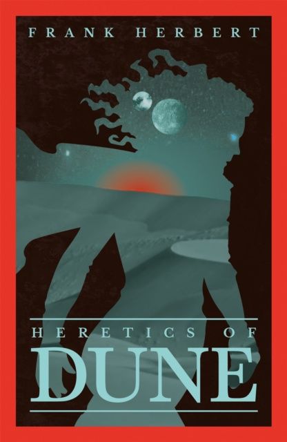 Heretics Of Dune (Dune #5)
