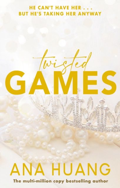 Twisted Games (Twisted Series #2)