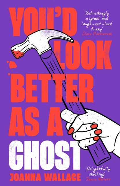 You&#39;d Look Better as a Ghost