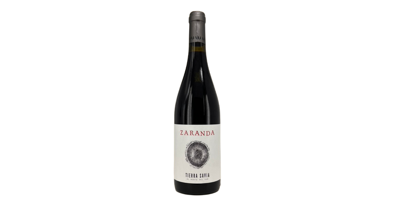 Tierra Savia - Zaranda - 2022