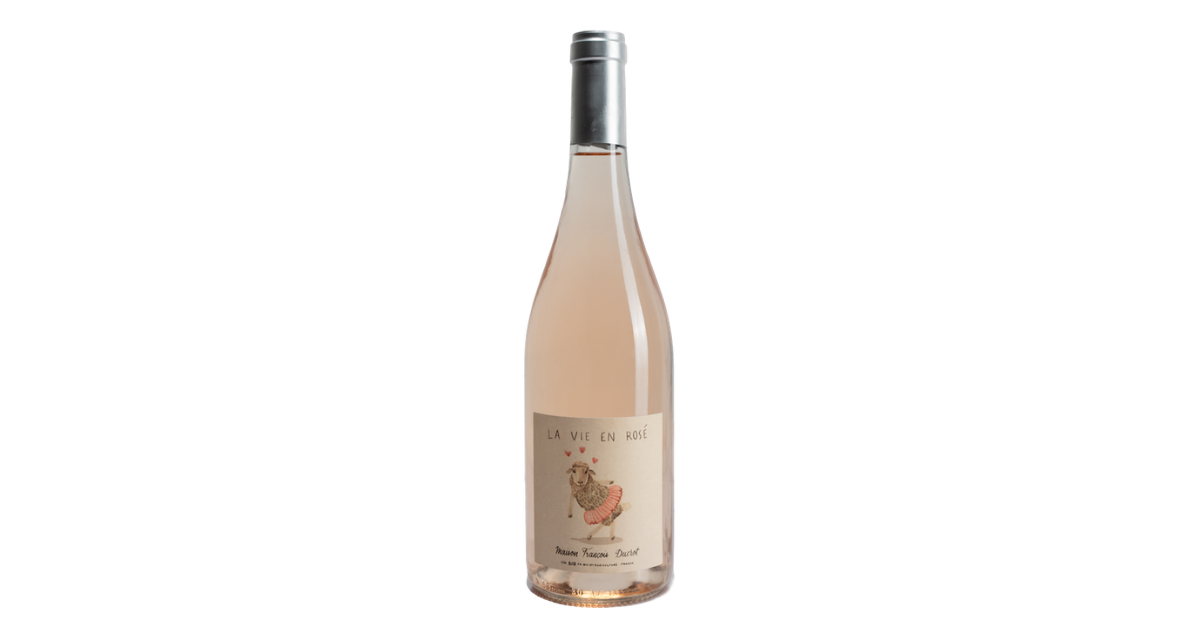 François Ducrot - La Vie En Rosé - 2023