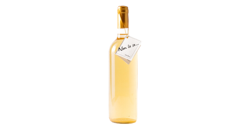 Cantina Gianfranco Rolfo - Non lo so