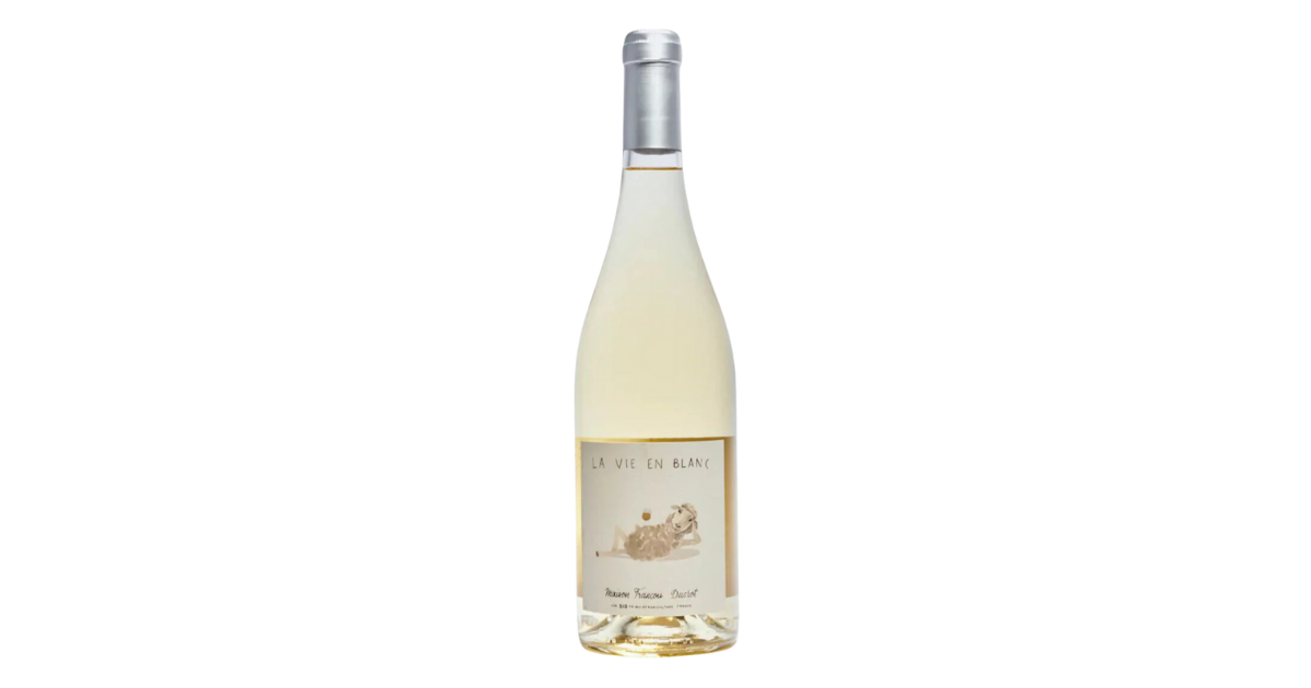 François Ducrot - La Vie En Blanc - 2023