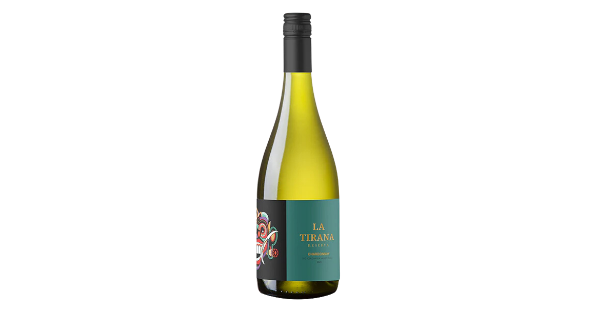 La Tirana - Chardonnay