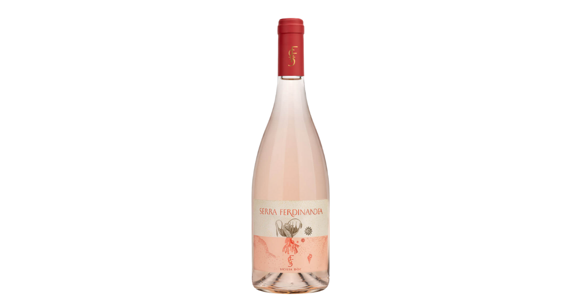 Serra Ferdinandea - Rosado - 2023