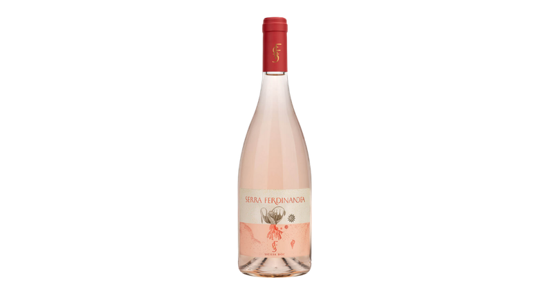 Serra Ferdinandea - Rosado - 2023