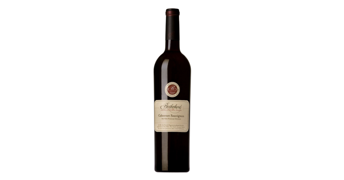 Brotherhood - Cabernet Sauvignon - 2013