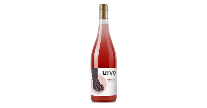 Folias De Baco - Uivo Renegado Claret -  2022
