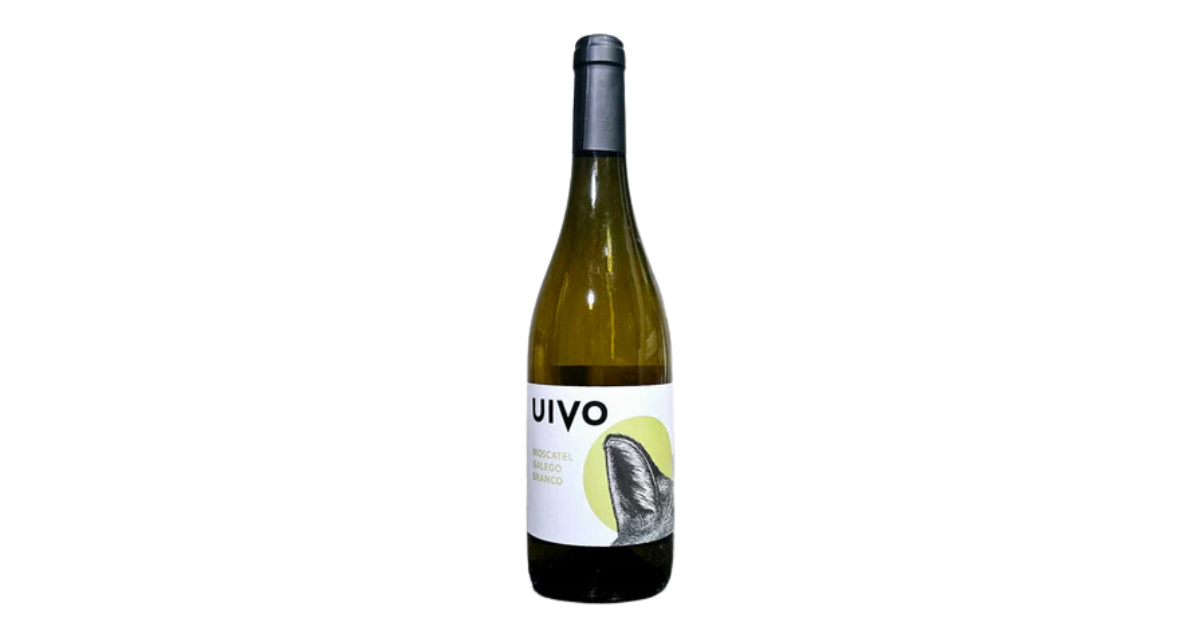Folias De Baco - Uivo Moscatel Galego - 2022
