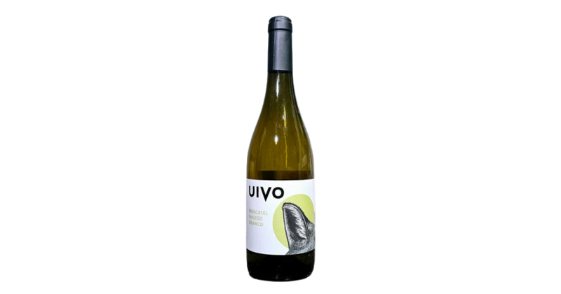 Folias De Baco - Uivo Moscatel Galego - 2022