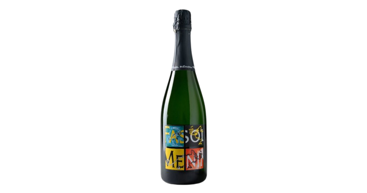 Fasol Menin - Perlo Prosecco Brut Nature - 2022