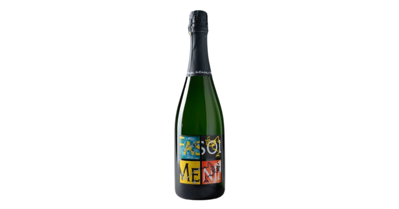 Fasol Menin - Perlo Prosecco Brut Nature - 2022