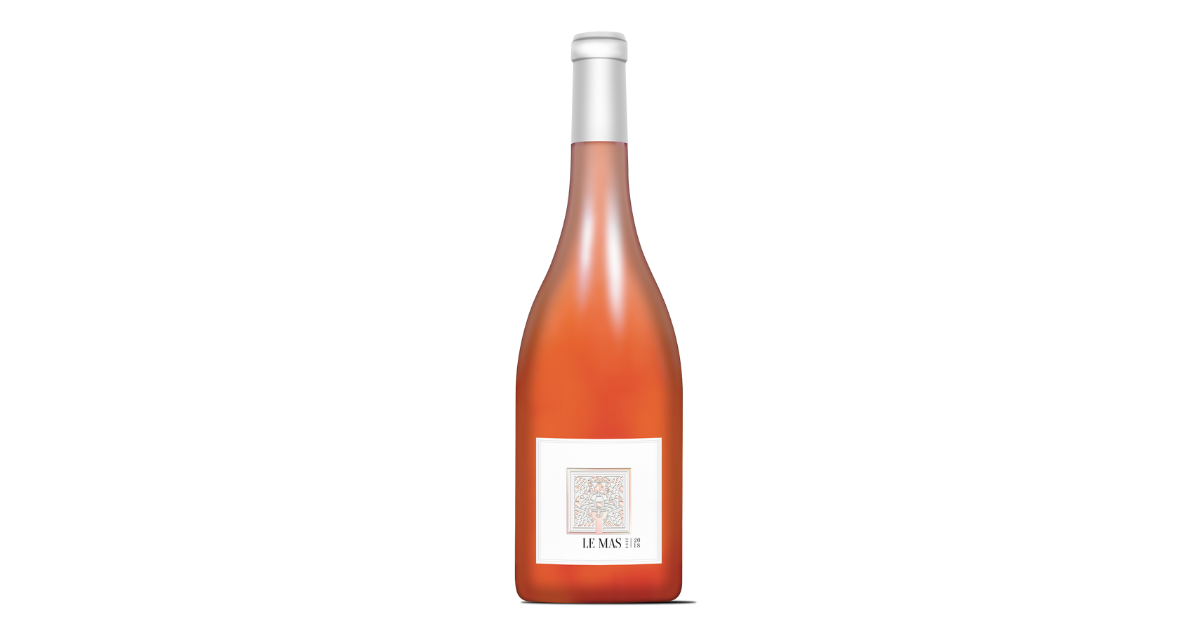 Les Vignerons du Quercy - Le Mas rosé - 2022