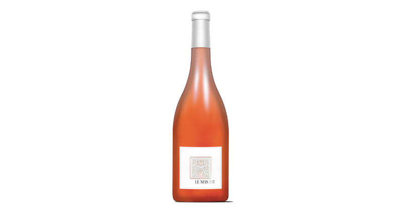 Les Vignerons du Quercy - Le Mas rosé - 2022