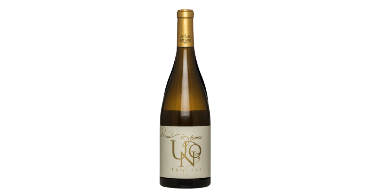Bodegas Bat Gara - Somos Uno Txakoli - 2022