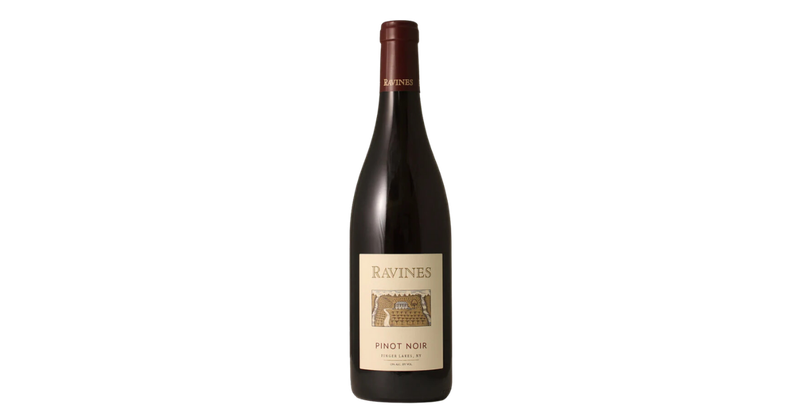 Ravines - Pinot Noir 2019