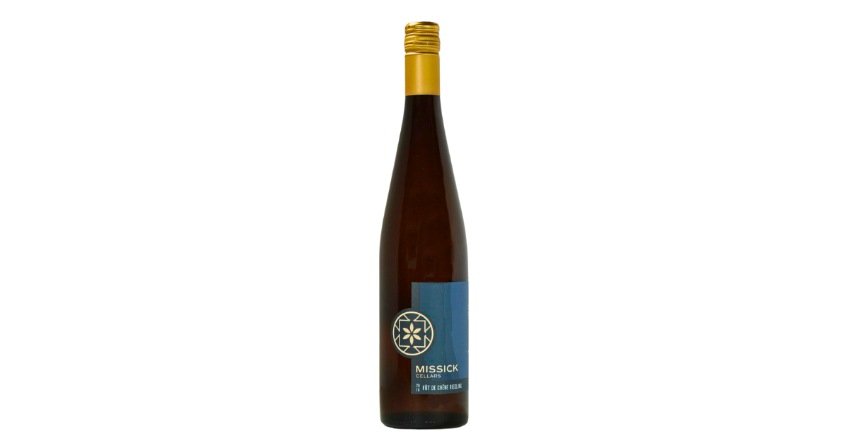 Missick Cellars - Fût de Chêne Riesling - 2018