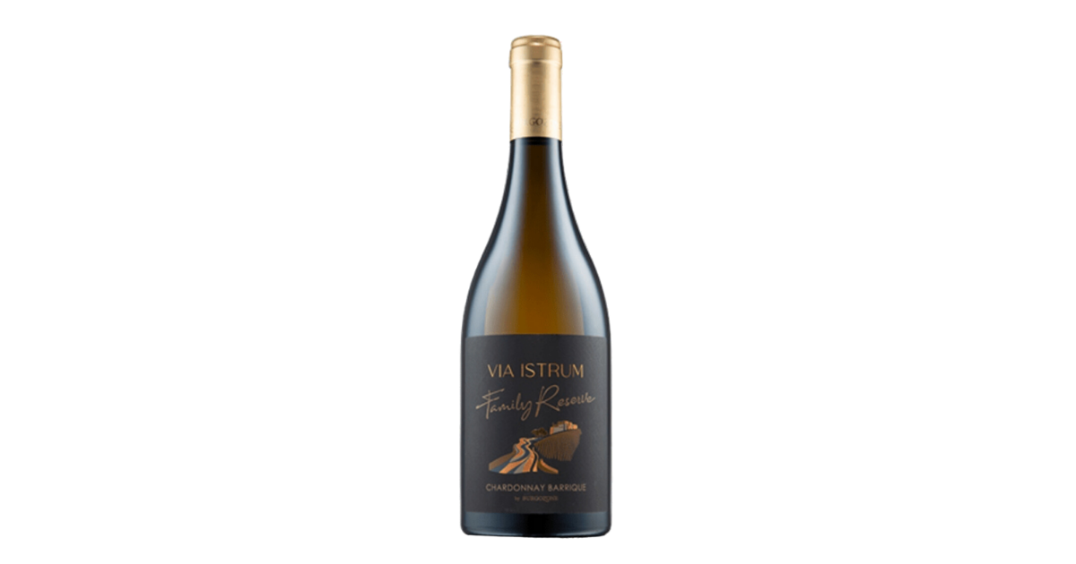 Via Istrum - Chardonnay Barrique - 2022