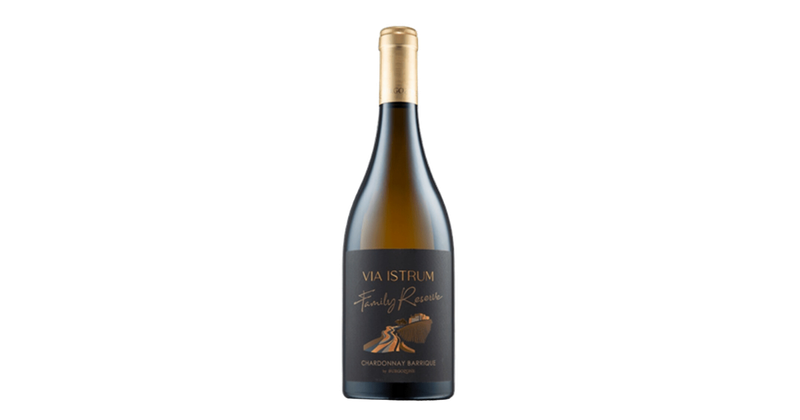 Via Istrum - Chardonnay Barrique - 2022