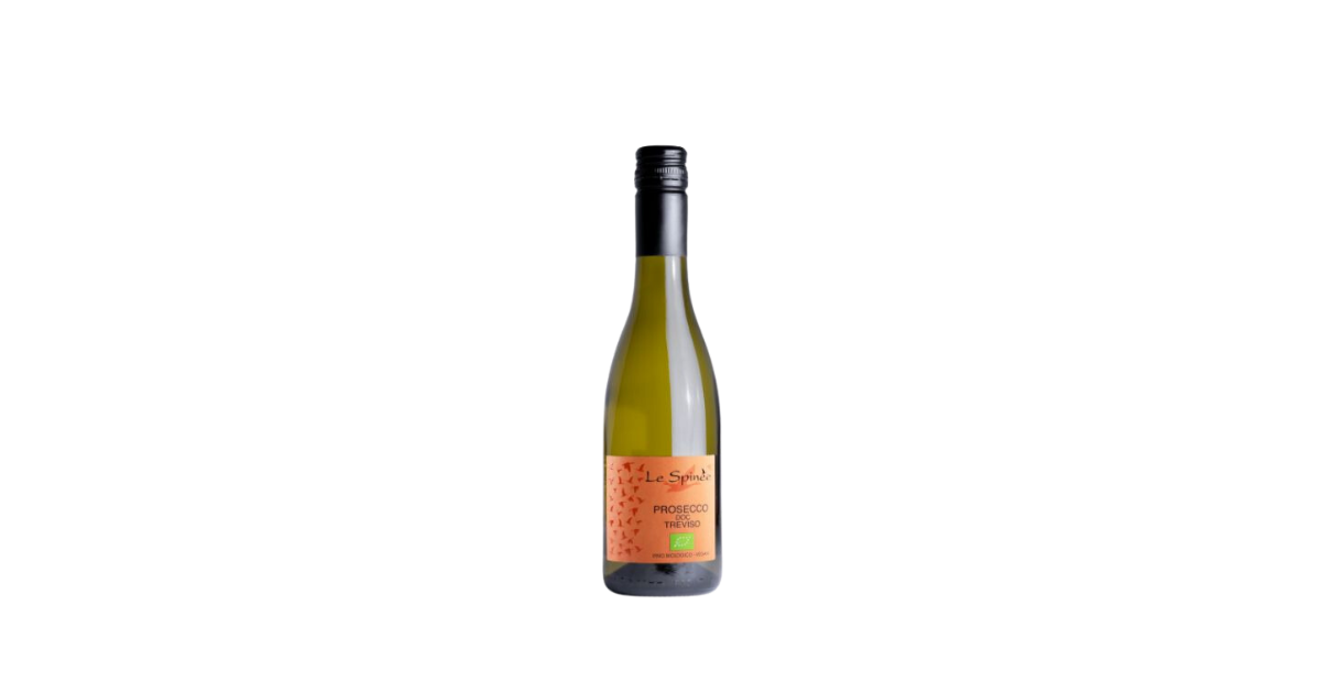 Le Spinee - Prosecco Frizzante Spago 37.5 cl