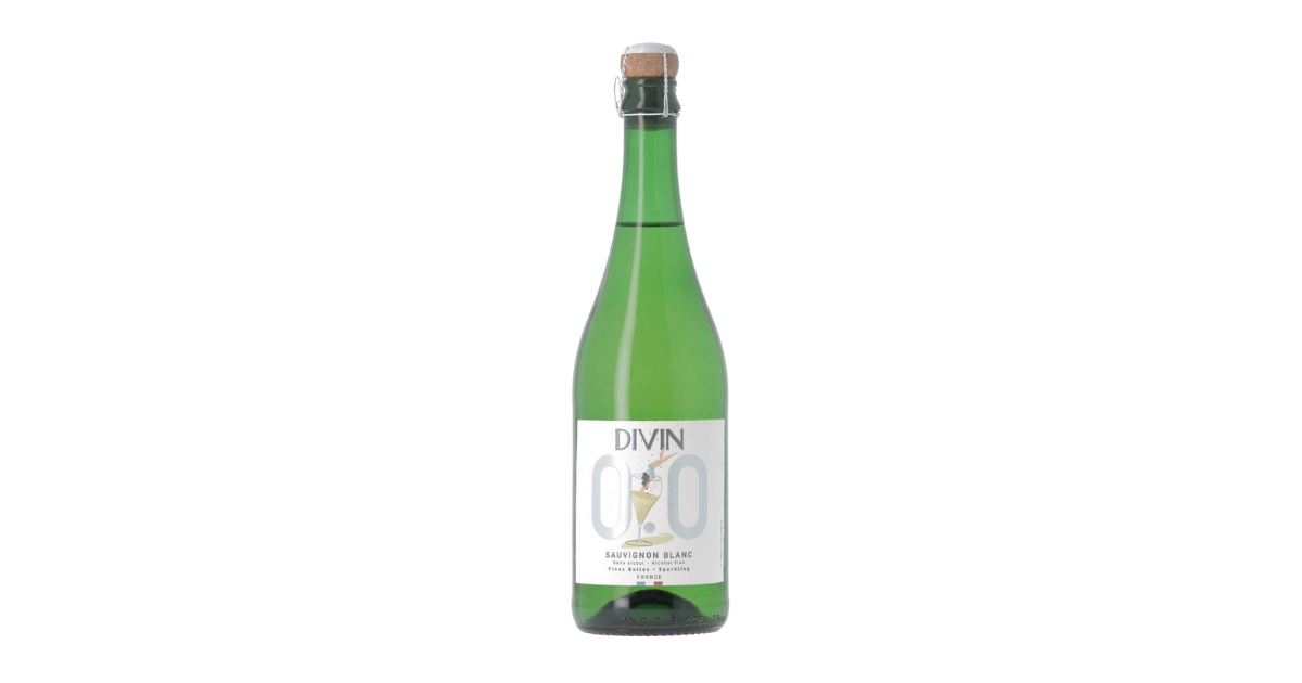 Divin - Sauvignon Blanc - 0.0%