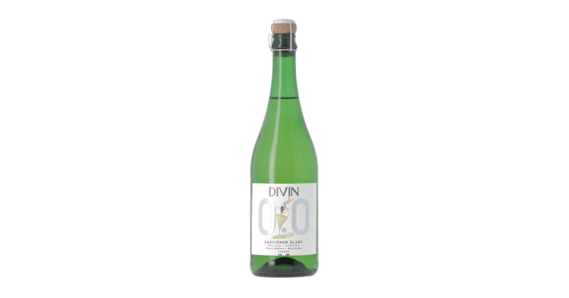 Divin - Sauvignon Blanc - 0.0%