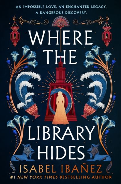 Where the Library Hides (Secrets of the Nile #2)
