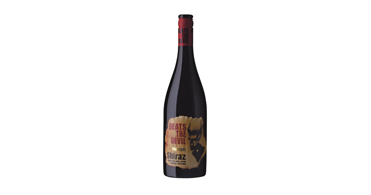 Beats the Devil - Syrah - 2022