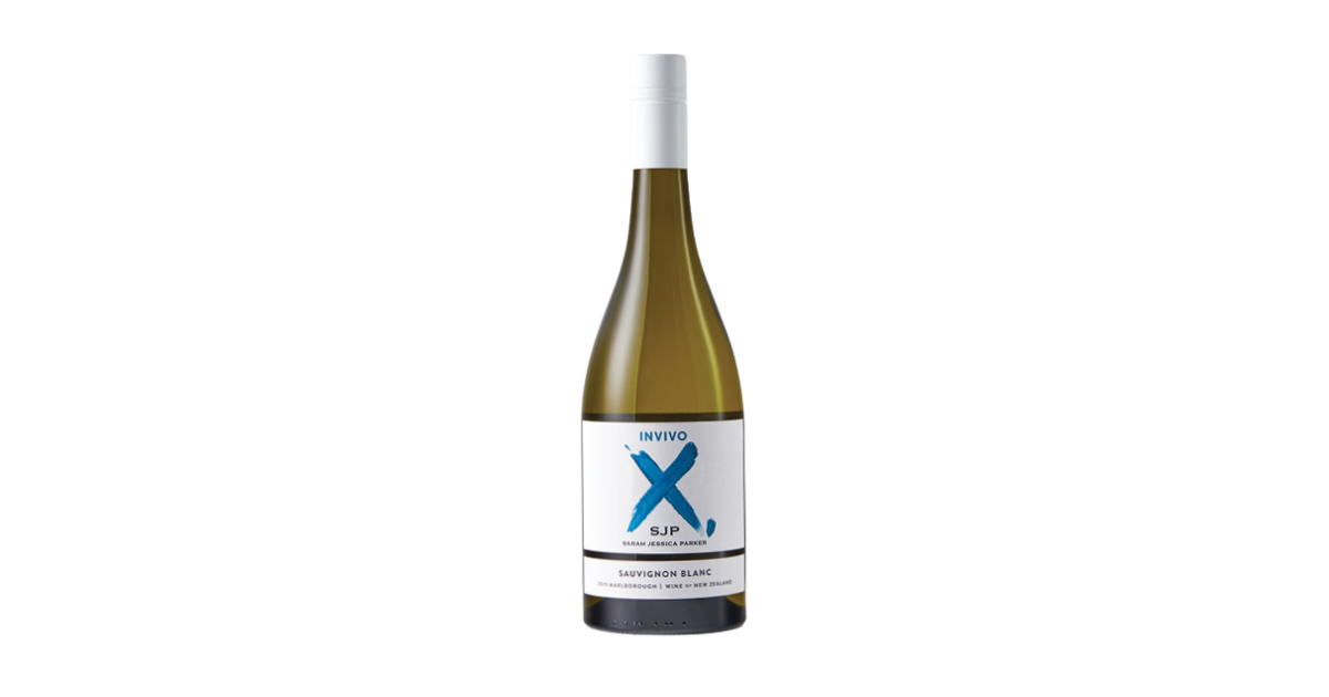 Invivo x SJP Sauvignon Blanc