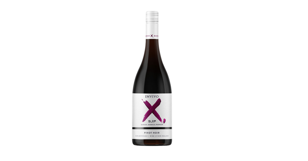 Invivo x SJP Pinot Noir