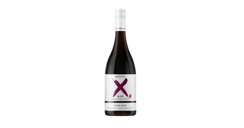 Invivo x SJP Pinot Noir