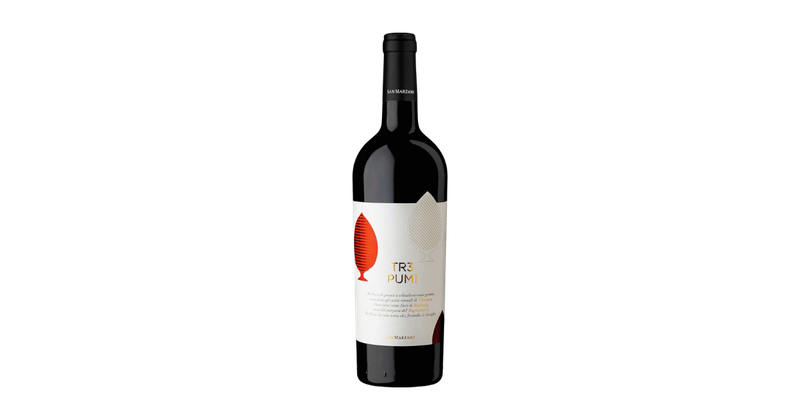 San Marzano - Tr3 Pumi Rosso - 2022