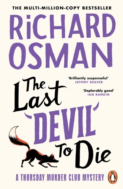 The Last Devil To Die (The Thursday Murder Club #4)
