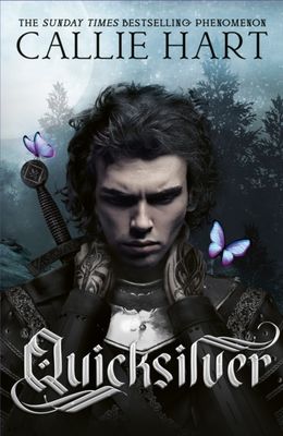 Quicksilver (Fae &amp; Alchemy #1)