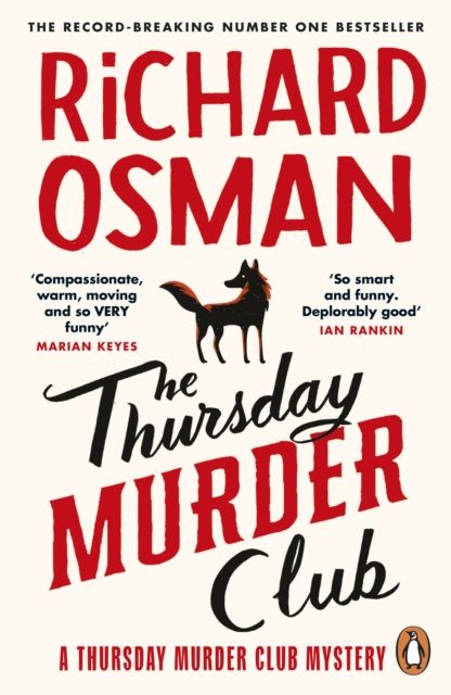 The Thursday Murder Club (The Thursday Murder Club #1)