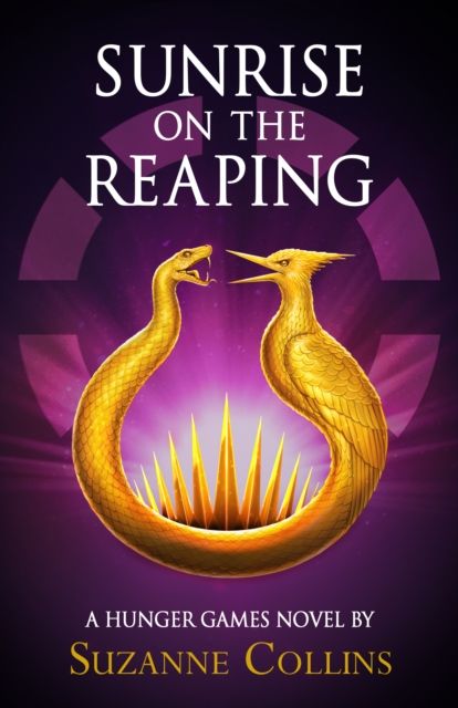 Sunrise on the Reaping (The Hunger Games #0.5)