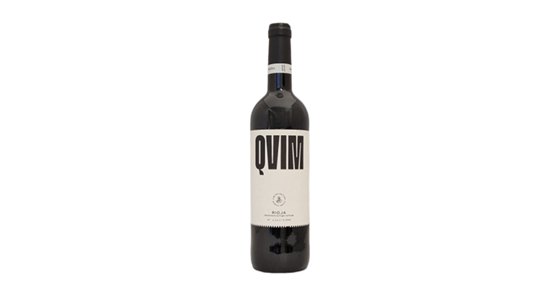Martin Freixa - QVIM  Rioja Crianza - 2020