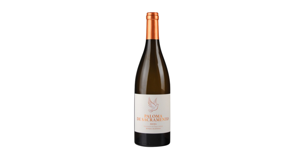 Paloma de Sacramento - Rioja Alavesa - 2020