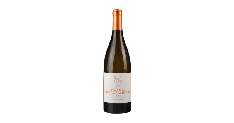 Paloma de Sacramento - Rioja Alavesa - 2020