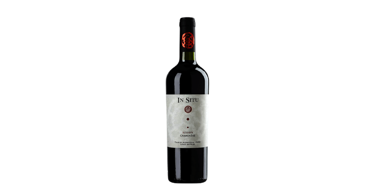 In Situ - Reserva Carmenere - 2021