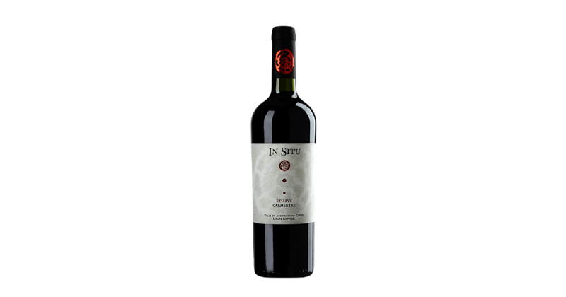 In Situ - Reserva Carmenere - 2021