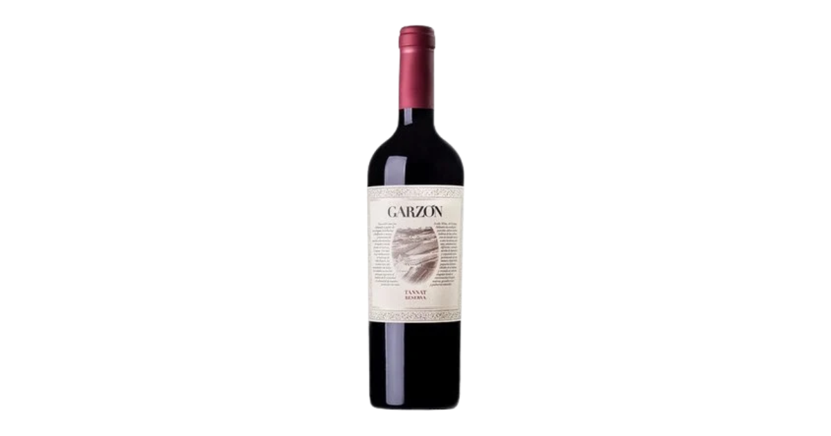 Bodega Garzon - Tannat Reserva - 2022