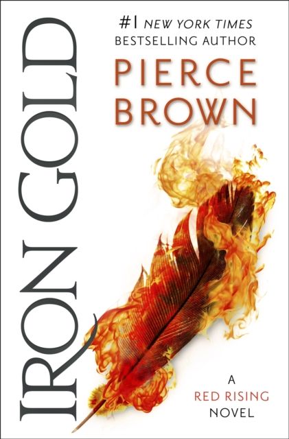 Iron Gold (Red Rising Saga #4)