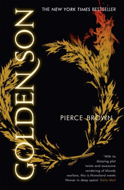 Golden Son (Red Rising Saga #2)