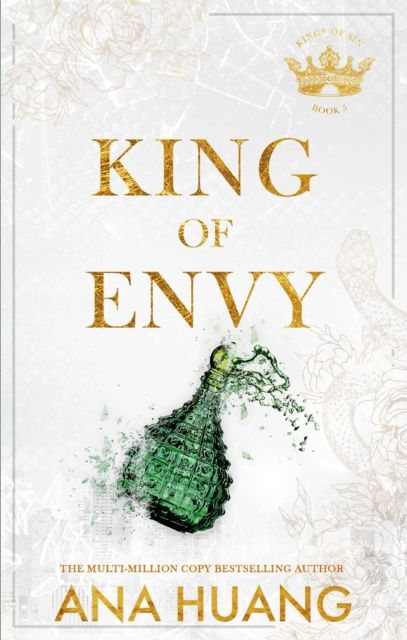 King of Envy (Kings of Sin #5)