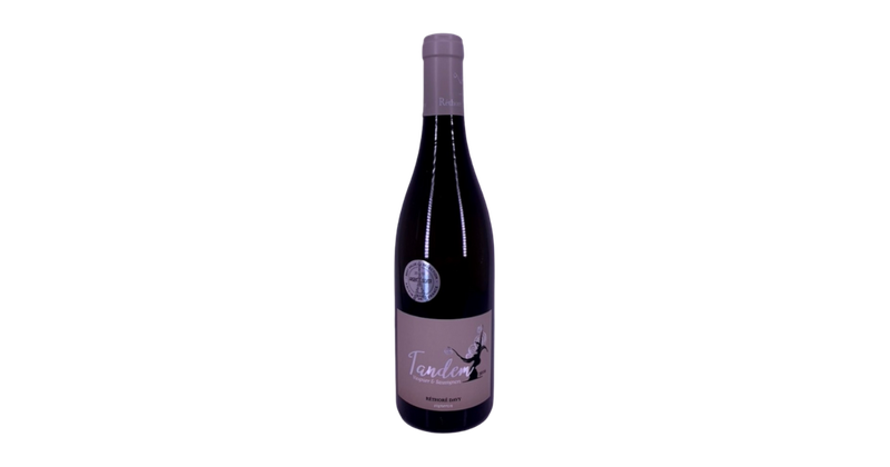 Vignoble Réthoré Davy - Temps d&#39;M Blanc - 2017