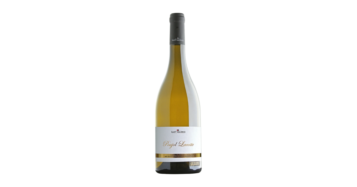 Poujol Lacoste - Viognier Blanc Barrique -2023