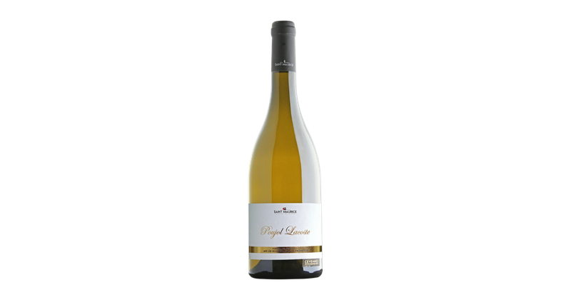 Poujol Lacoste - Viognier Blanc Barrique -2023