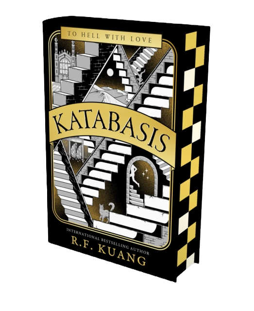 PREORDER Katabasis - Special Edition