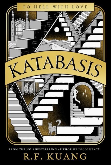 PREORDER Katabasis